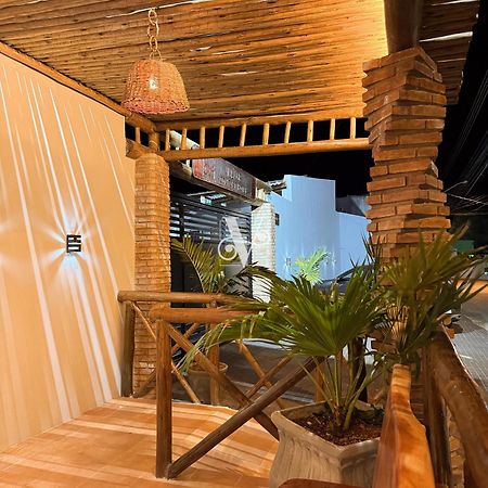 Village Comfort Hotel Caninde de Sao Francisco Exterior photo