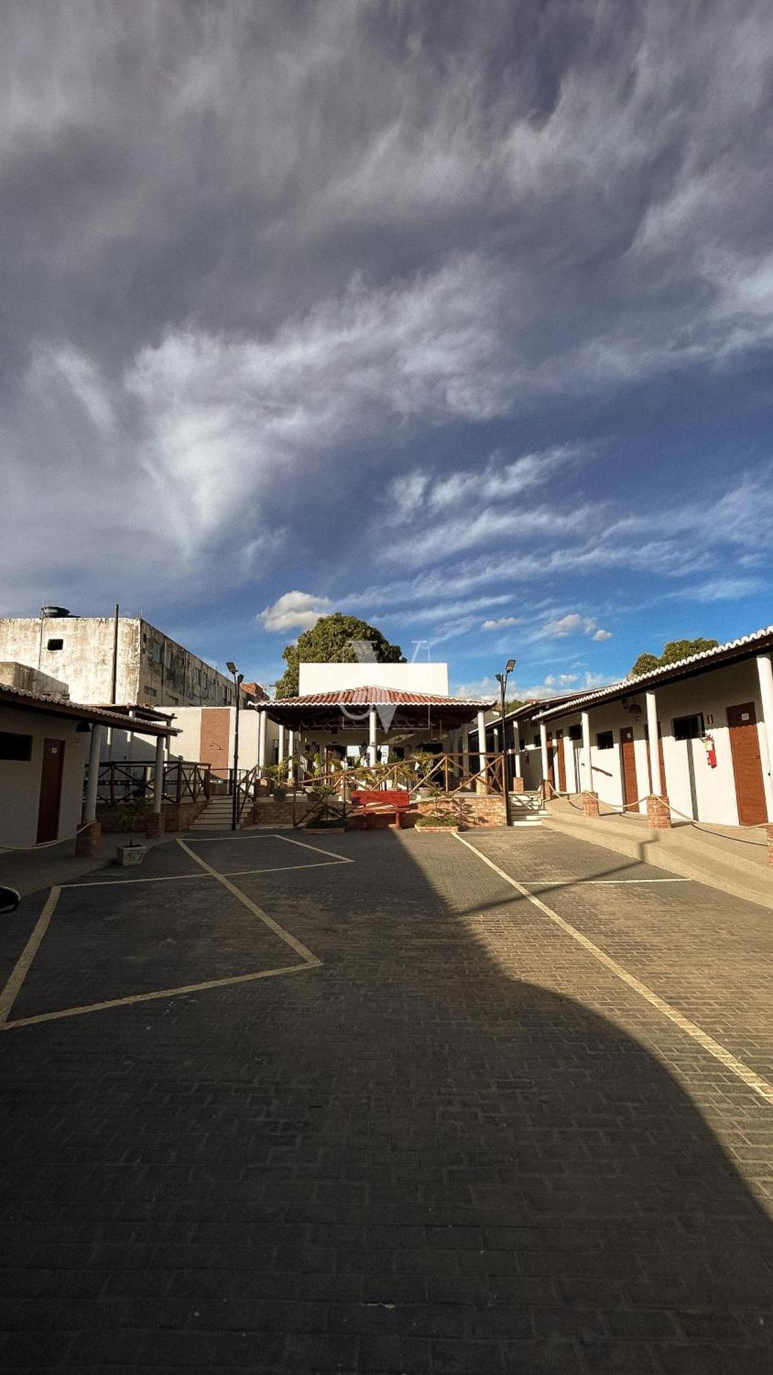 Village Comfort Hotel Caninde de Sao Francisco Exterior photo