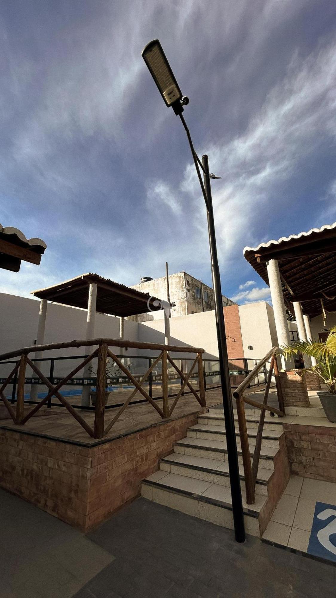 Village Comfort Hotel Caninde de Sao Francisco Exterior photo