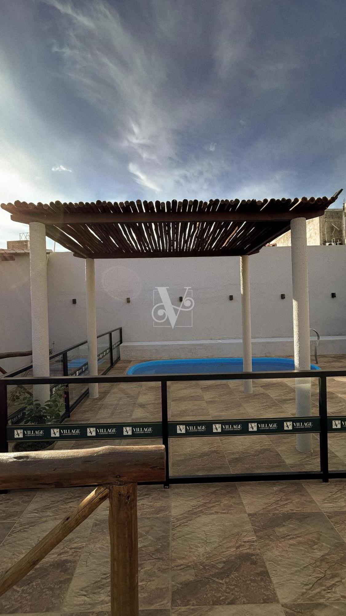 Village Comfort Hotel Caninde de Sao Francisco Exterior photo
