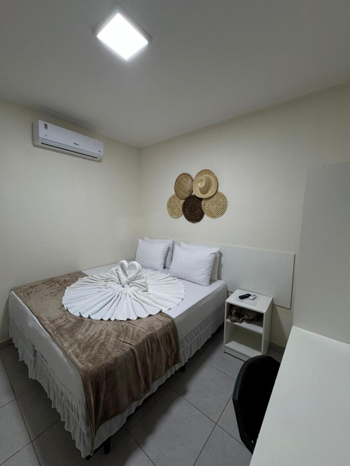 Village Comfort Hotel Caninde de Sao Francisco Exterior photo