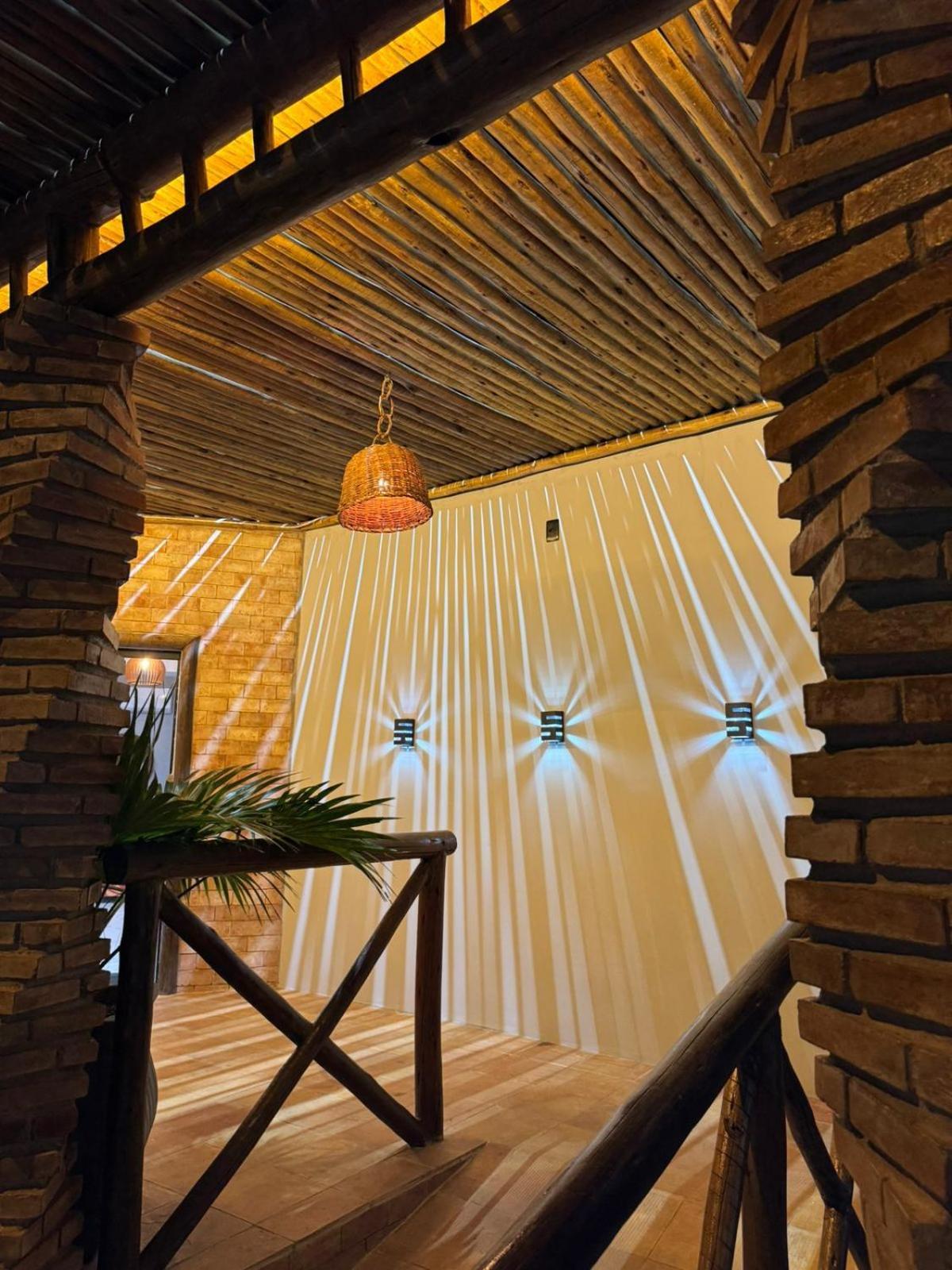 Village Comfort Hotel Caninde de Sao Francisco Exterior photo